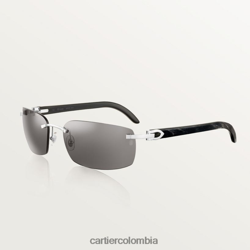 accesorios Cartier c decoración gafas de sol elegante V0HXJN1598