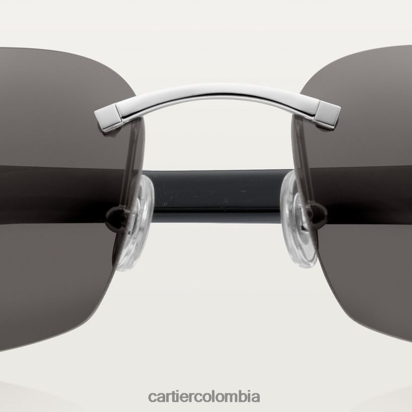 accesorios Cartier c decoración gafas de sol elegante V0HXJN1598
