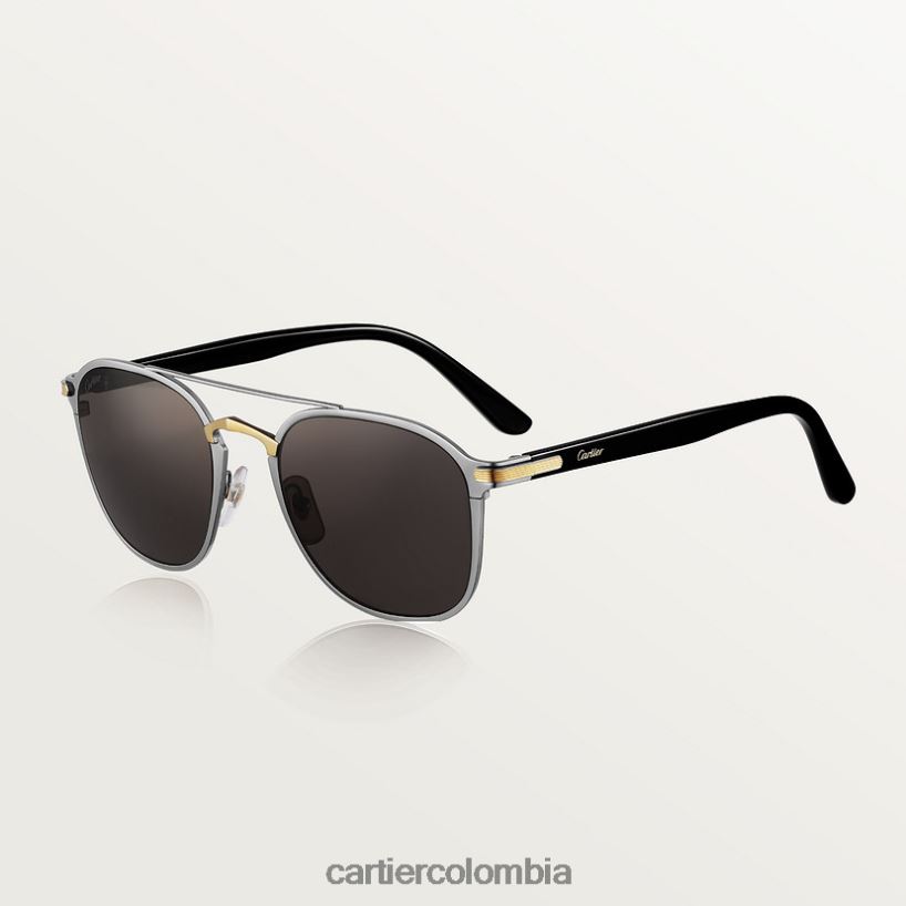 accesorios Cartier c gafas de sol elegante V0HXJN1576