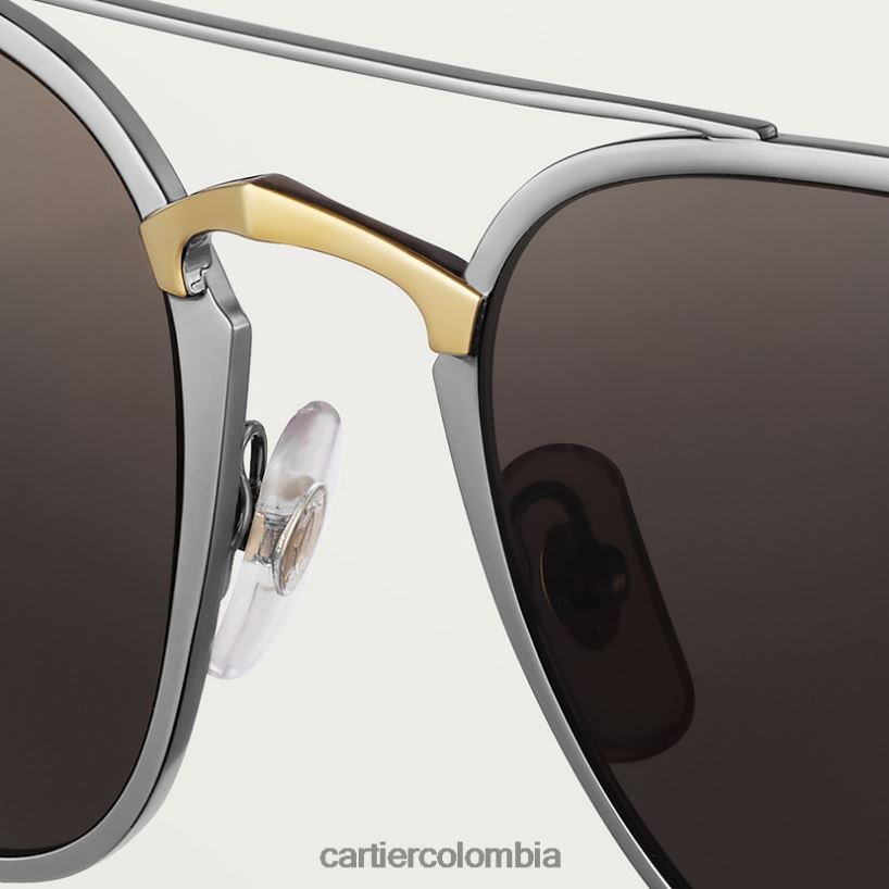 accesorios Cartier c gafas de sol elegante V0HXJN1576