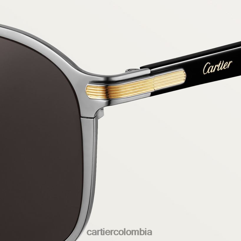 accesorios Cartier c gafas de sol elegante V0HXJN1576