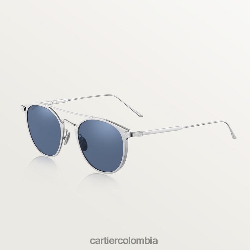accesorios Cartier c gafas de sol elegante V0HXJN1577