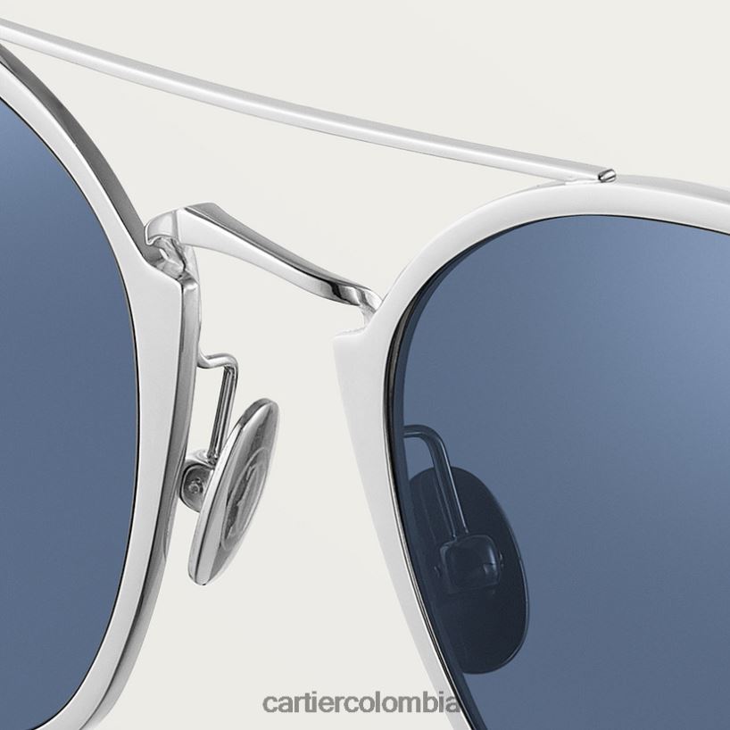 accesorios Cartier c gafas de sol elegante V0HXJN1577