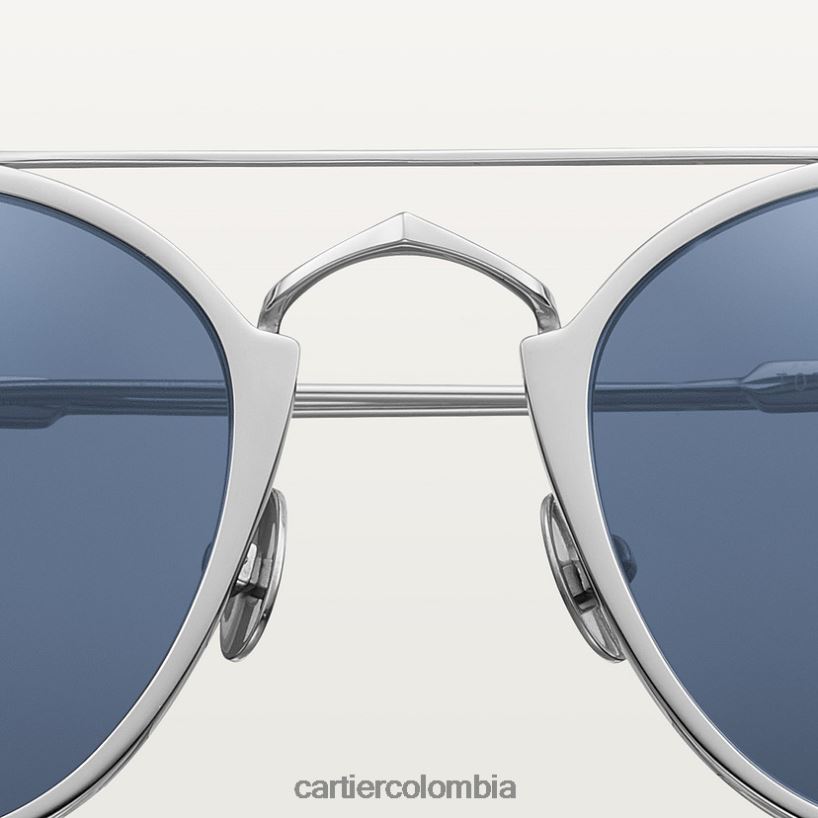 accesorios Cartier c gafas de sol elegante V0HXJN1577