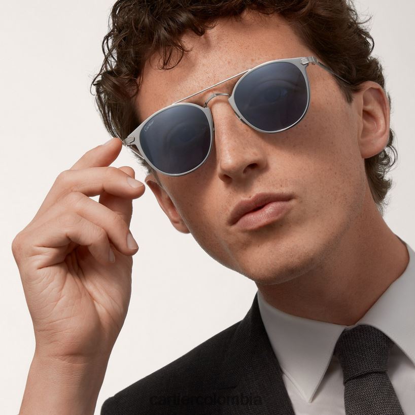 accesorios Cartier c gafas de sol elegante V0HXJN1577