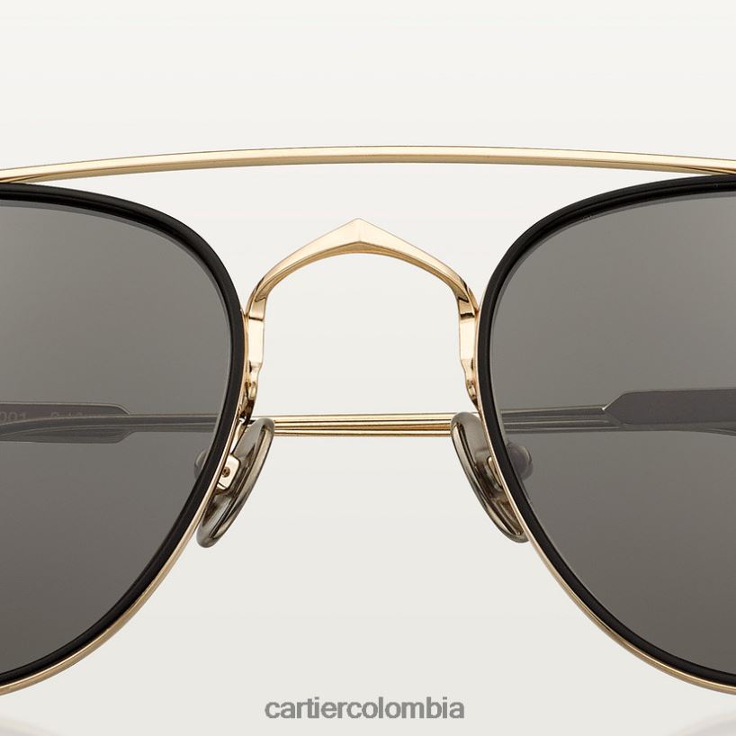 accesorios Cartier c gafas de sol elegante V0HXJN1582