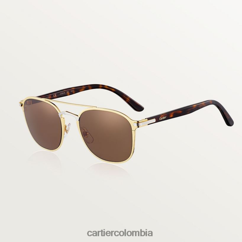 accesorios Cartier c gafas de sol elegante V0HXJN1583