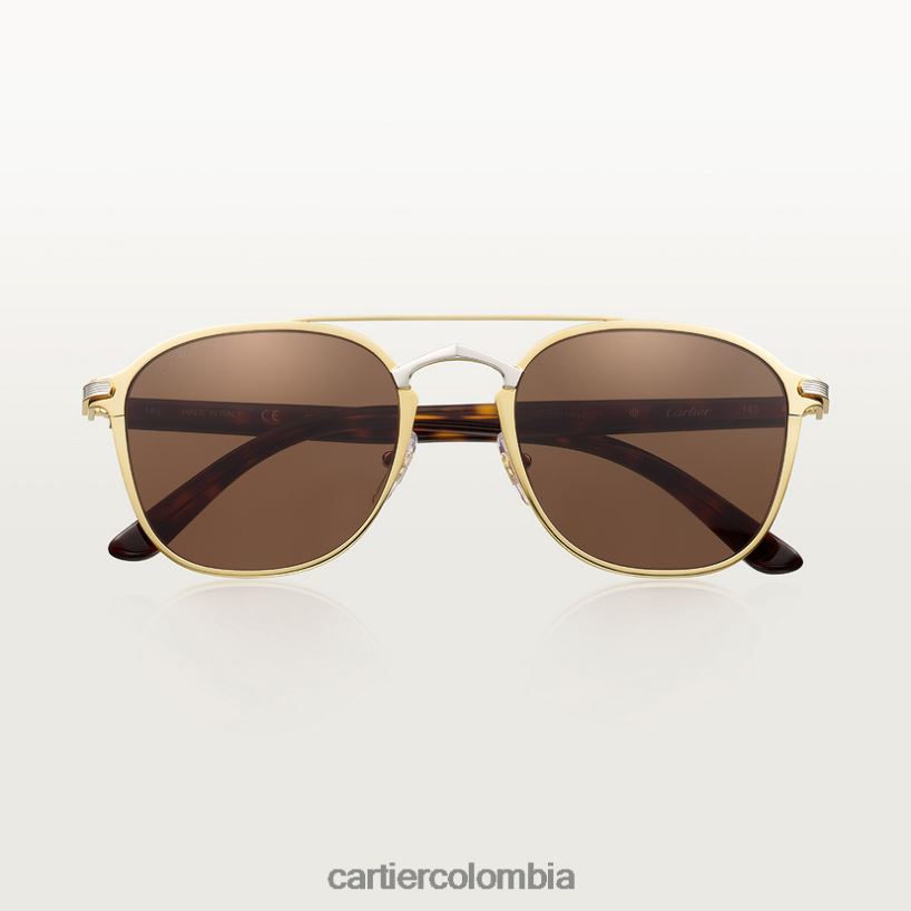 accesorios Cartier c gafas de sol elegante V0HXJN1583