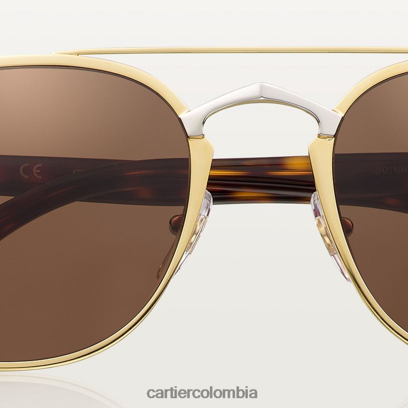 accesorios Cartier c gafas de sol elegante V0HXJN1583