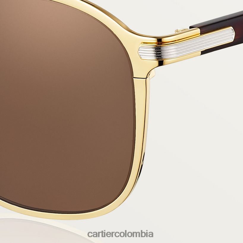 accesorios Cartier c gafas de sol elegante V0HXJN1583