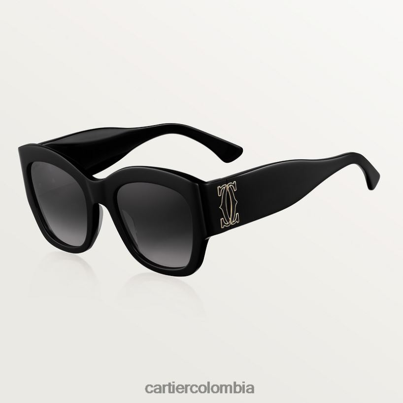 accesorios Cartier decoración c gafas de sol elegante V0HXJN1590