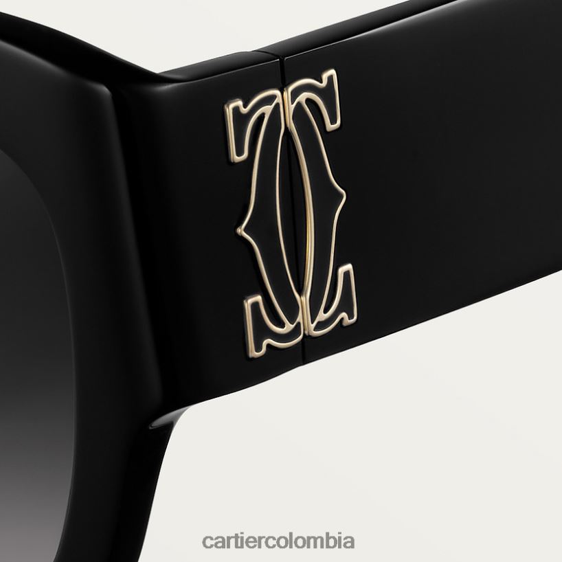 accesorios Cartier decoración c gafas de sol elegante V0HXJN1590