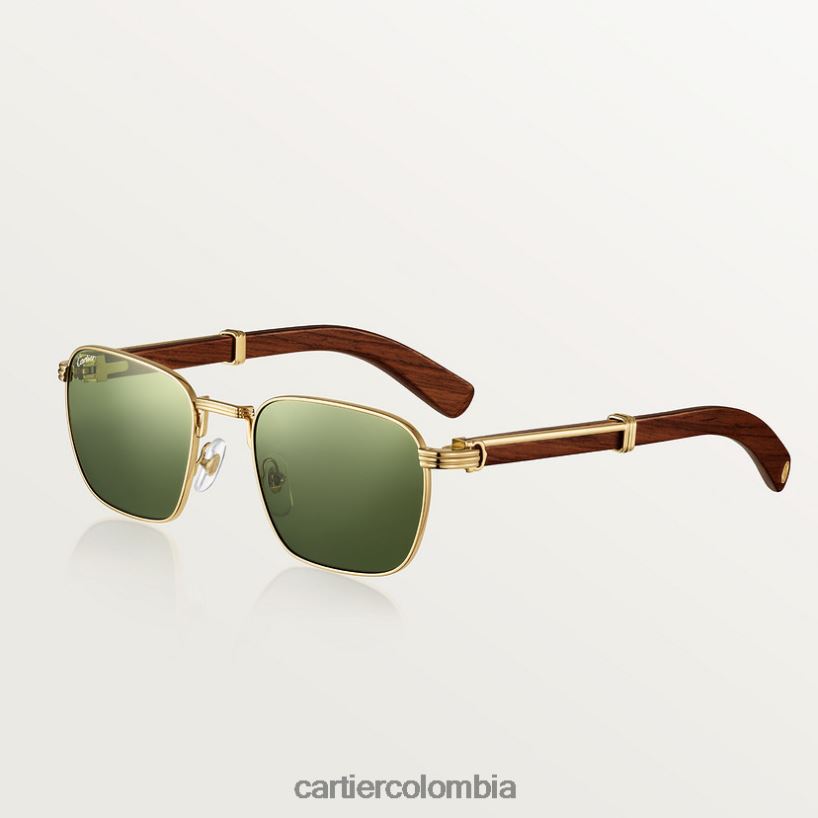 accesorios Cartier gafas de sol de estreno elegante V0HXJN1603