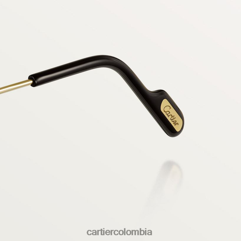 accesorios Cartier gafas de sol de estreno elegante V0HXJN1605