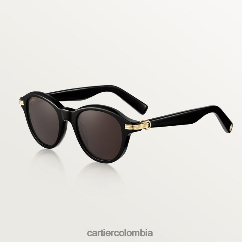 accesorios Cartier gafas de sol de estreno elegante V0HXJN1606