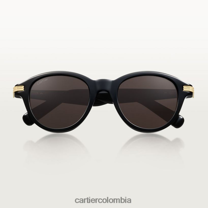 accesorios Cartier gafas de sol de estreno elegante V0HXJN1606