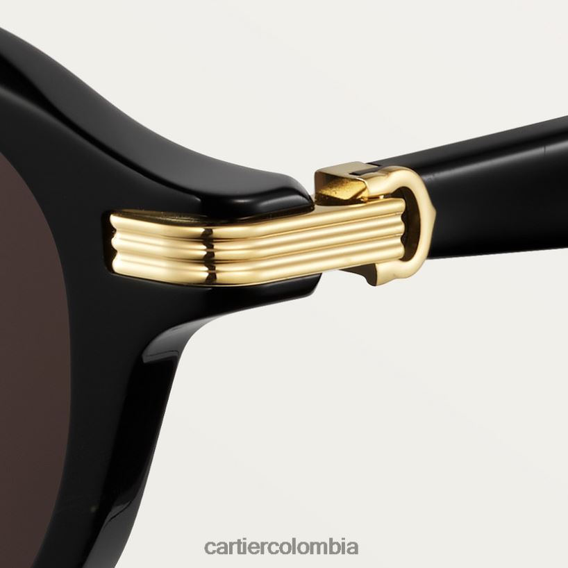accesorios Cartier gafas de sol de estreno elegante V0HXJN1606