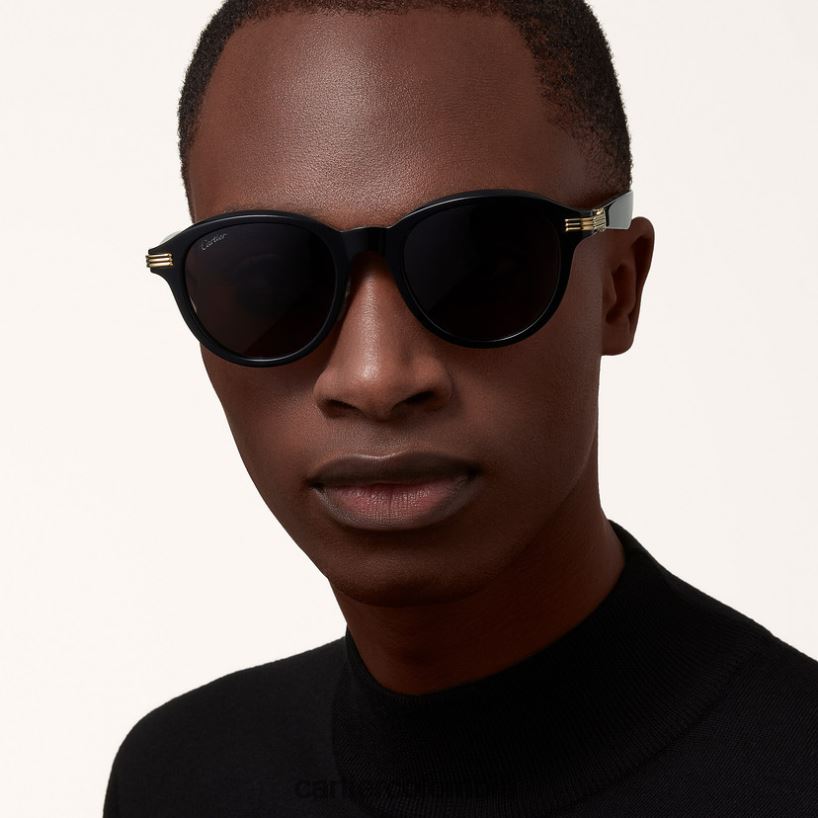 accesorios Cartier gafas de sol de estreno elegante V0HXJN1606