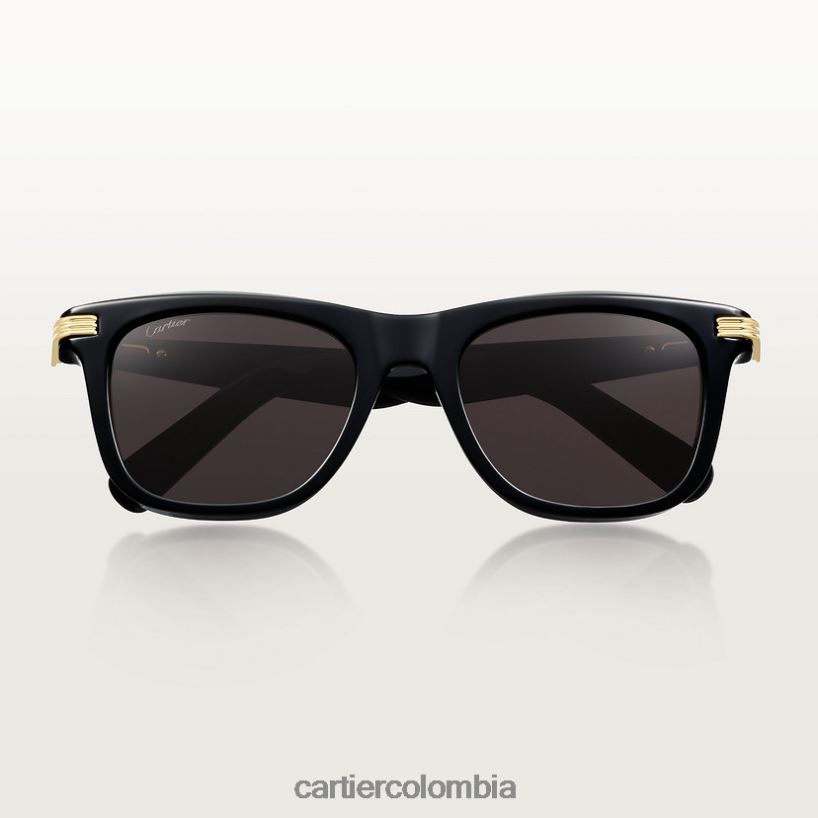 accesorios Cartier gafas de sol de estreno elegante V0HXJN1607