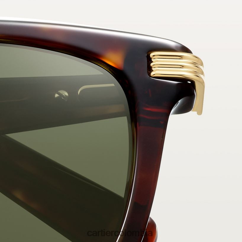 accesorios Cartier gafas de sol de estreno elegante V0HXJN1608