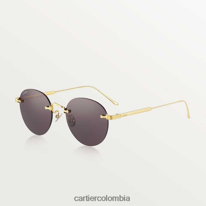 accesorios Cartier gafas de sol distintivas c elegante V0HXJN1594