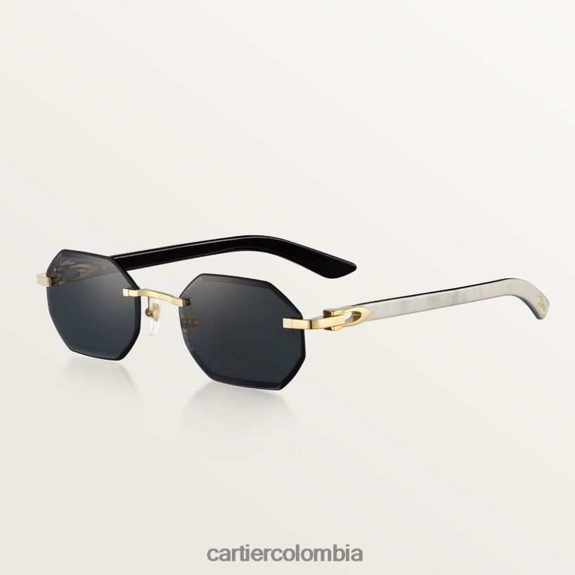 accesorios Cartier gafas de sol distintivas c elegante V0HXJN1599