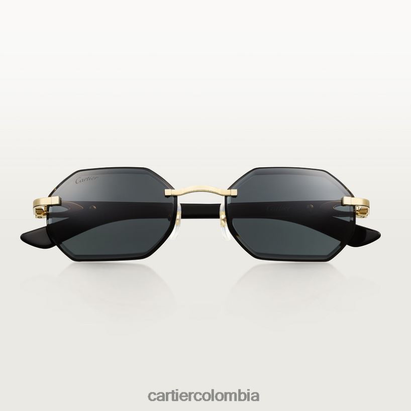 accesorios Cartier gafas de sol distintivas c elegante V0HXJN1599