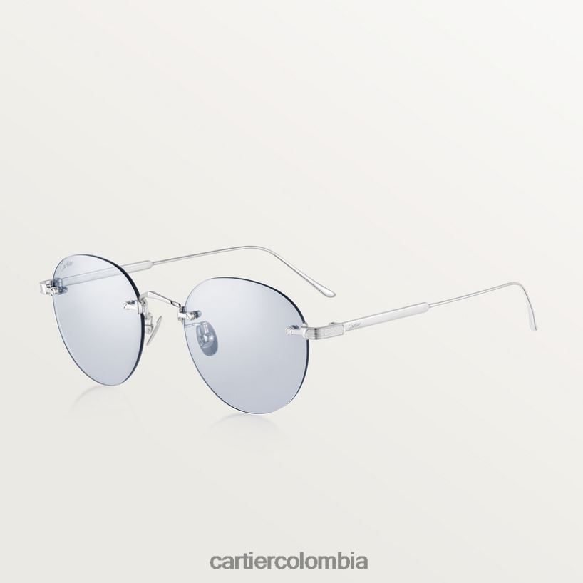 accesorios Cartier gafas de sol distintivas c elegante V0HXJN1601