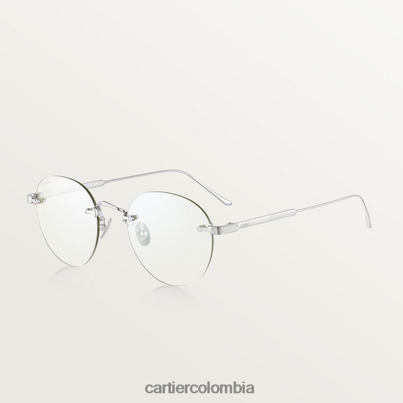 accesorios Cartier gafas de sol distintivas c elegante V0HXJN1601