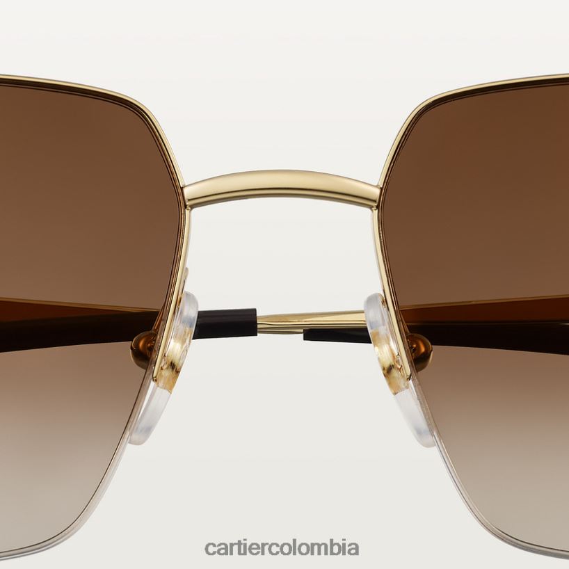 accesorios Cartier gafas de sol pantera elegante V0HXJN1520