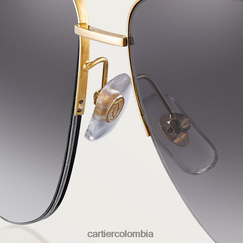 accesorios Cartier gafas de sol pantera elegante V0HXJN1525