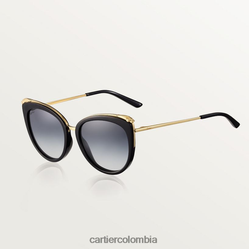 accesorios Cartier gafas de sol pantera elegante V0HXJN1527