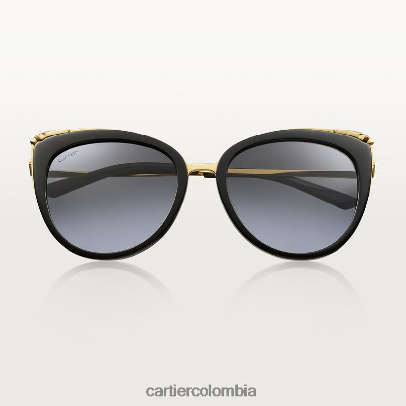 accesorios Cartier gafas de sol pantera elegante V0HXJN1527