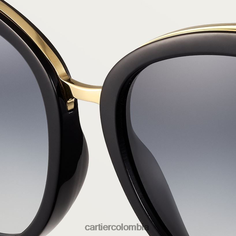 accesorios Cartier gafas de sol pantera elegante V0HXJN1527