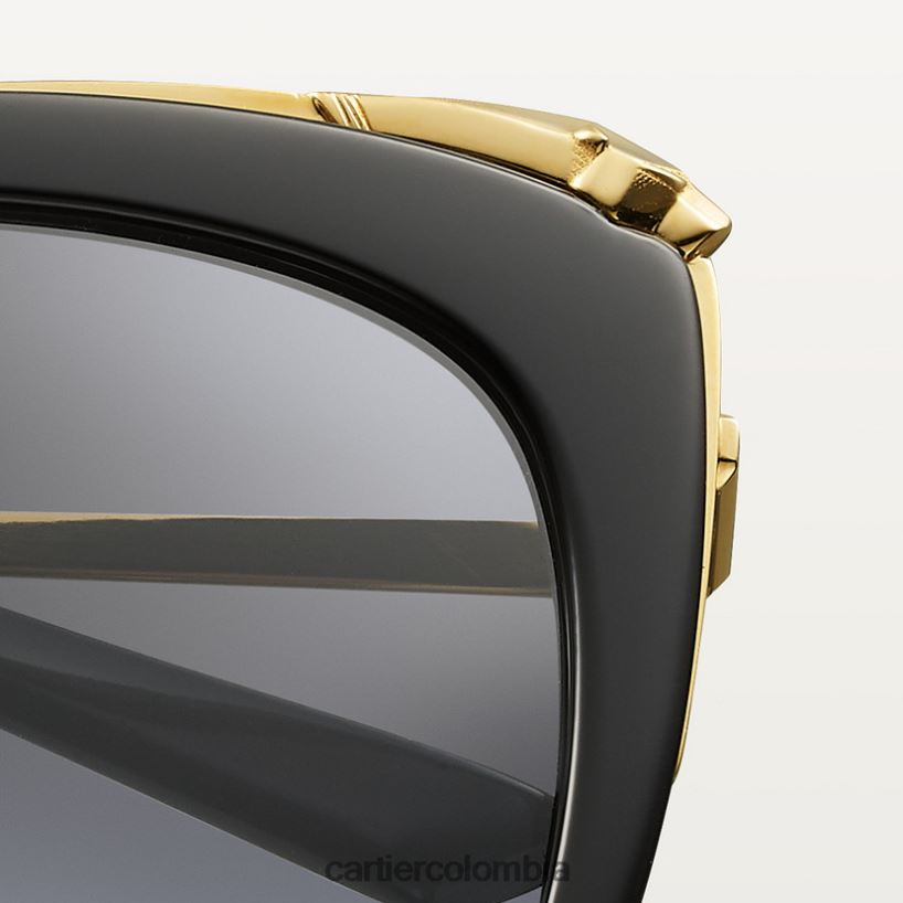 accesorios Cartier gafas de sol pantera elegante V0HXJN1527