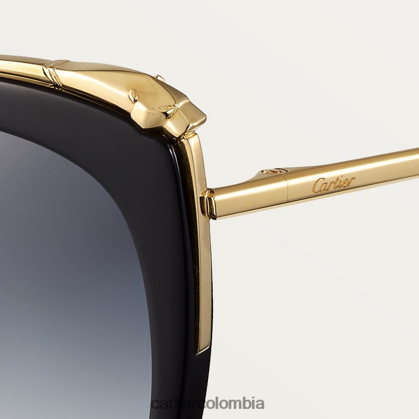 accesorios Cartier gafas de sol pantera elegante V0HXJN1527