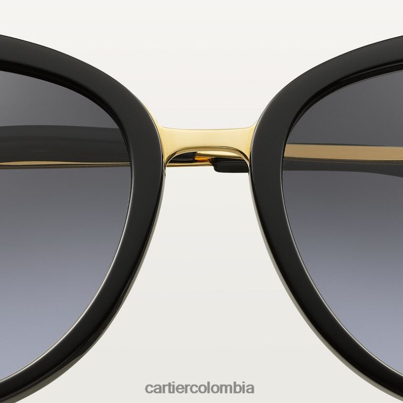 accesorios Cartier gafas de sol pantera elegante V0HXJN1527