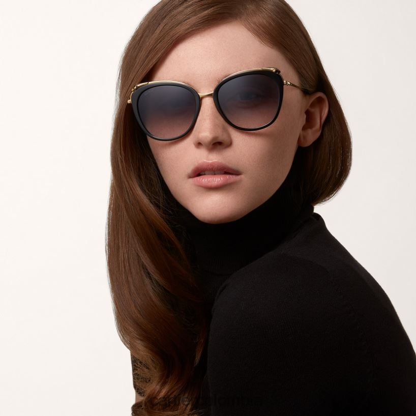 accesorios Cartier gafas de sol pantera elegante V0HXJN1527