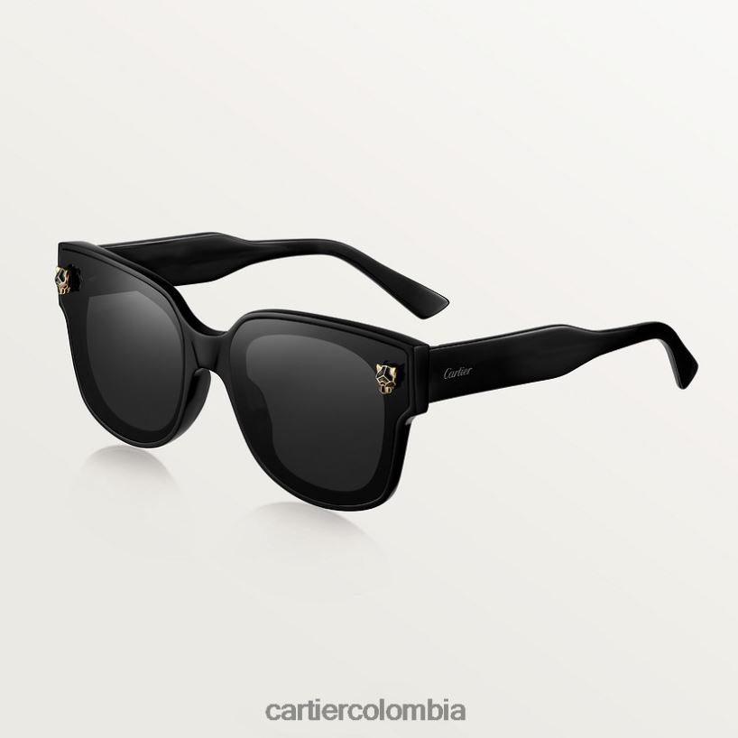 accesorios Cartier gafas de sol pantera elegante V0HXJN1528