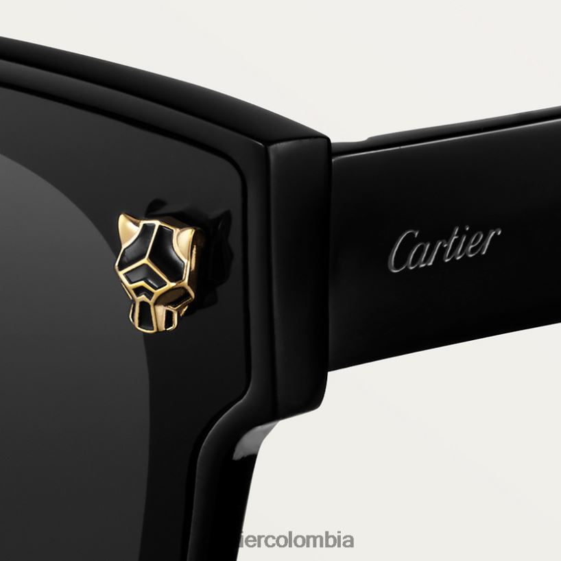 accesorios Cartier gafas de sol pantera elegante V0HXJN1528
