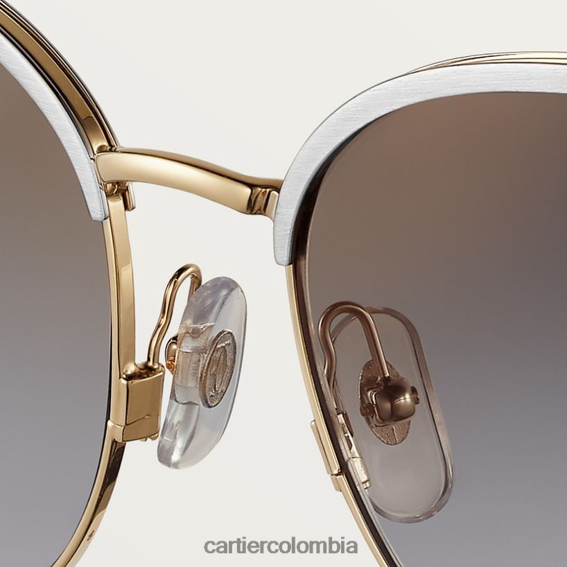 accesorios Cartier gafas de sol pantera elegante V0HXJN1535
