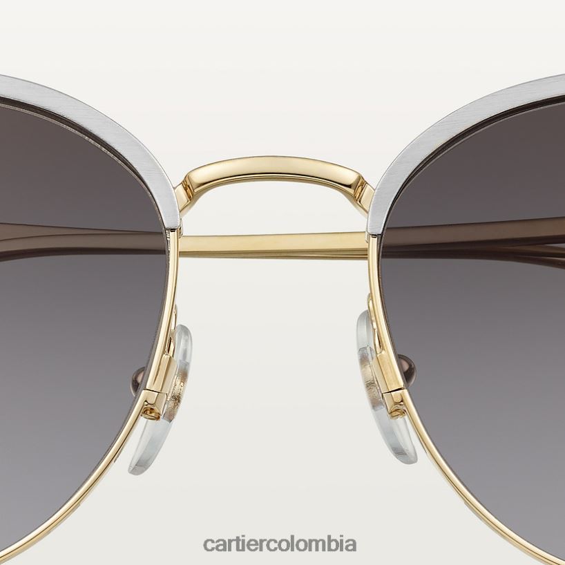 accesorios Cartier gafas de sol pantera elegante V0HXJN1535