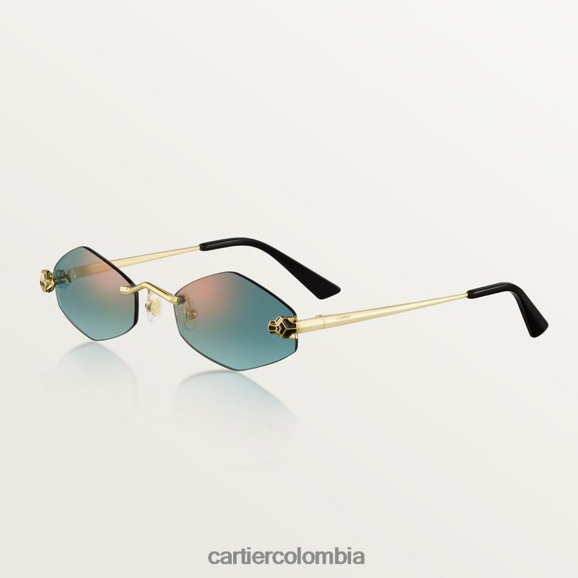 accesorios Cartier gafas de sol pantera elegante V0HXJN1541