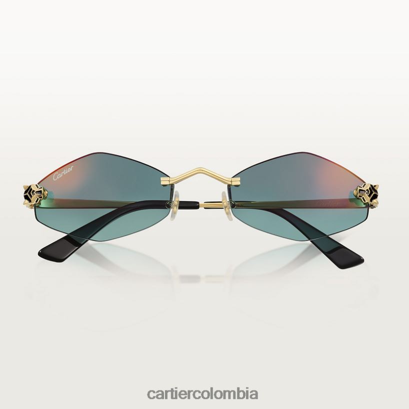 accesorios Cartier gafas de sol pantera elegante V0HXJN1541