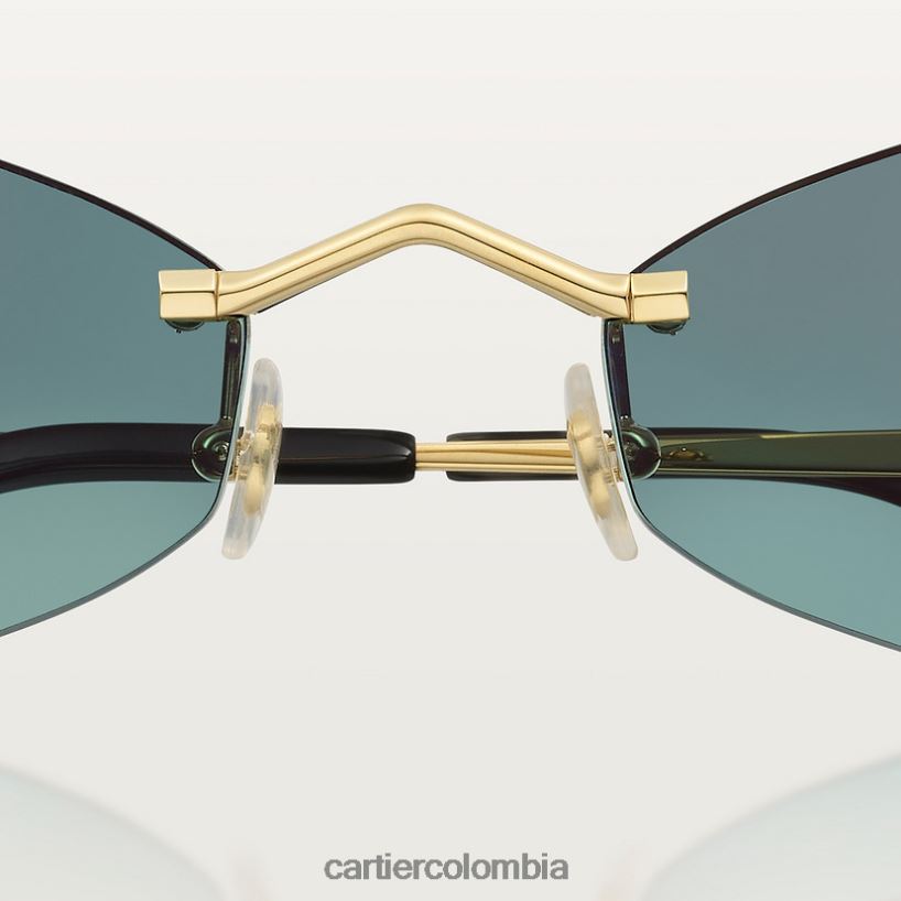 accesorios Cartier gafas de sol pantera elegante V0HXJN1541
