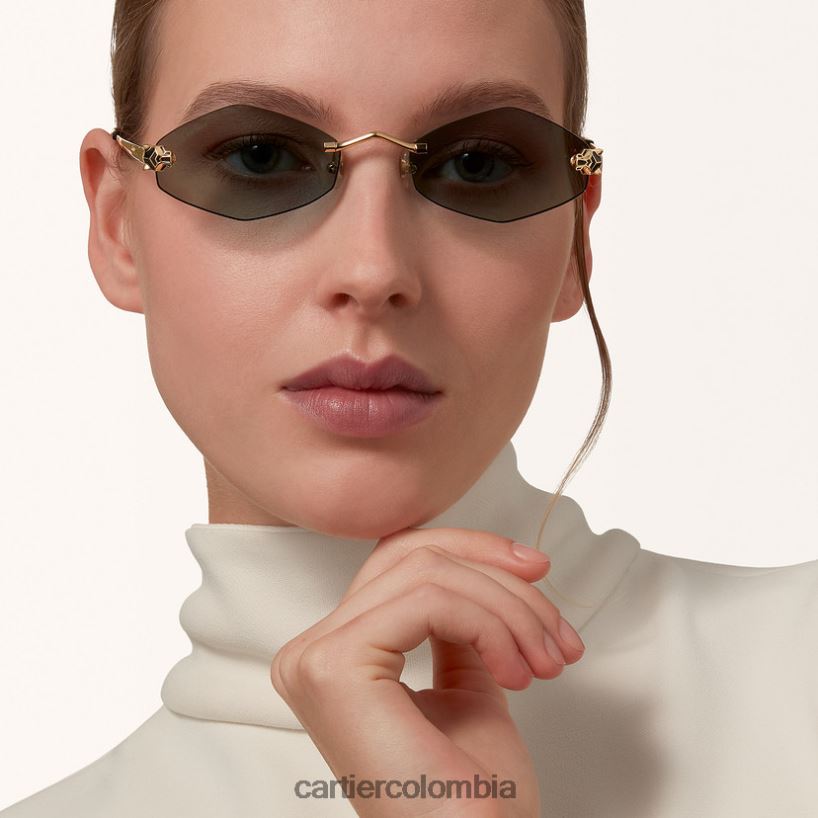 accesorios Cartier gafas de sol pantera elegante V0HXJN1541
