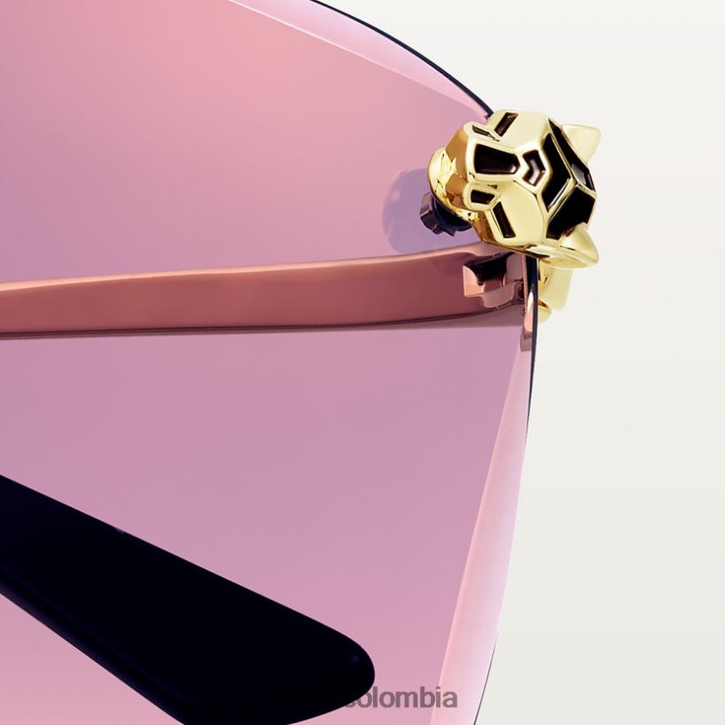 accesorios Cartier gafas de sol pantera elegante V0HXJN1542