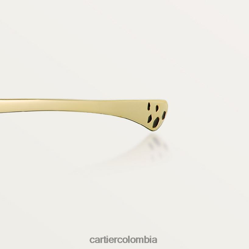 accesorios Cartier gafas de sol pantera elegante V0HXJN1543