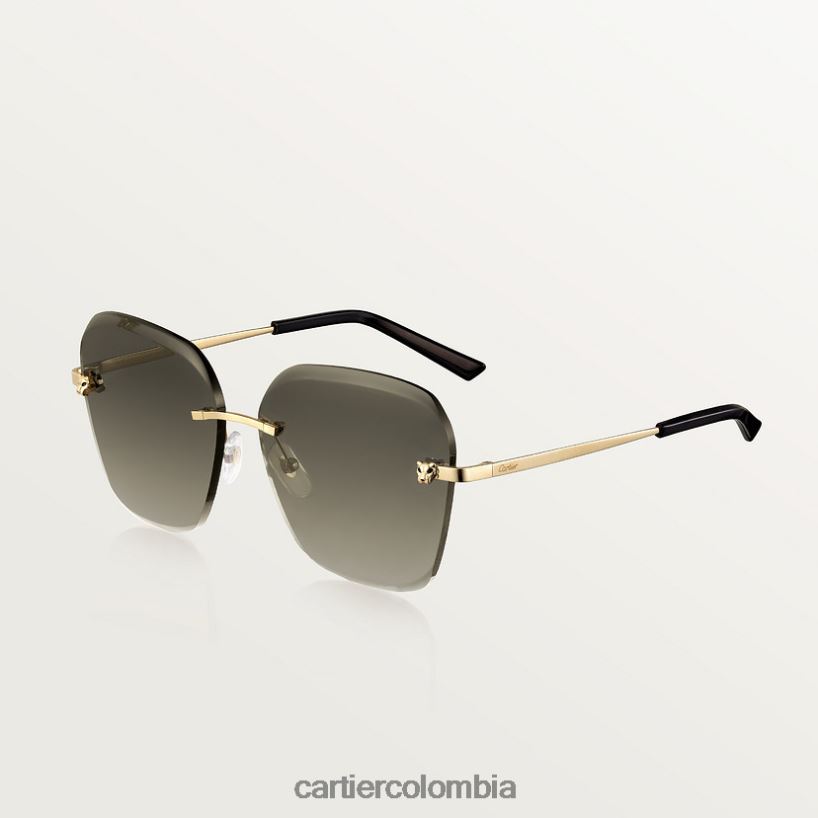 accesorios Cartier gafas de sol pantera elegante V0HXJN1546