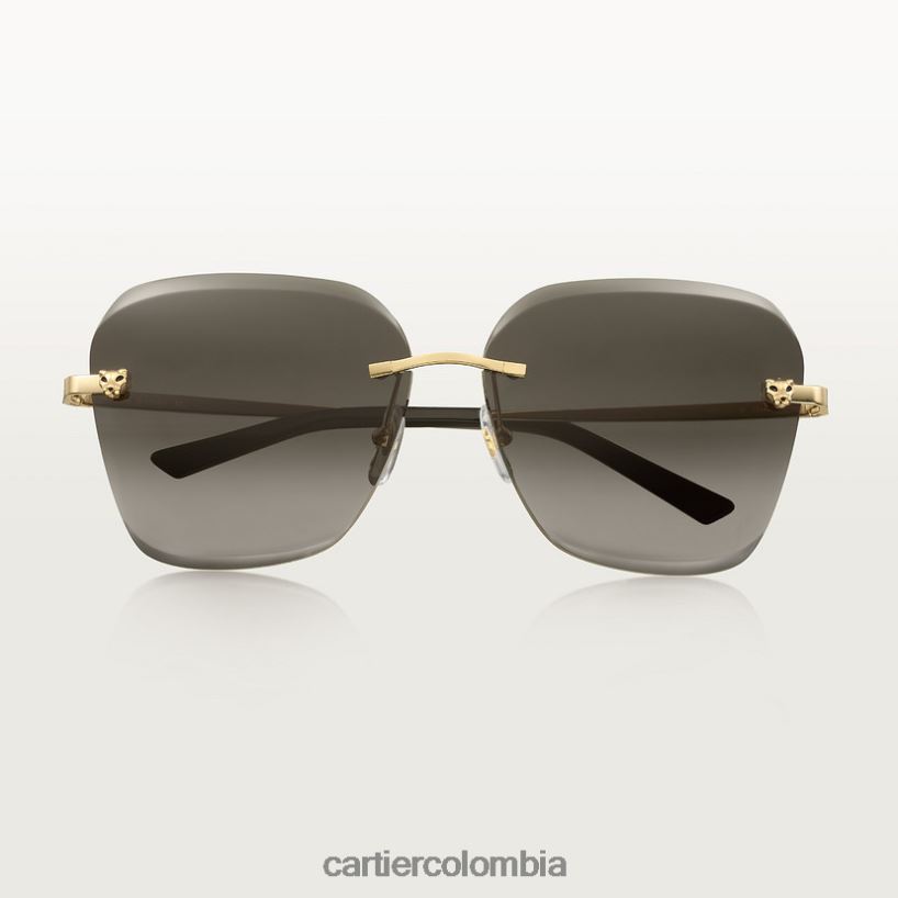 accesorios Cartier gafas de sol pantera elegante V0HXJN1546